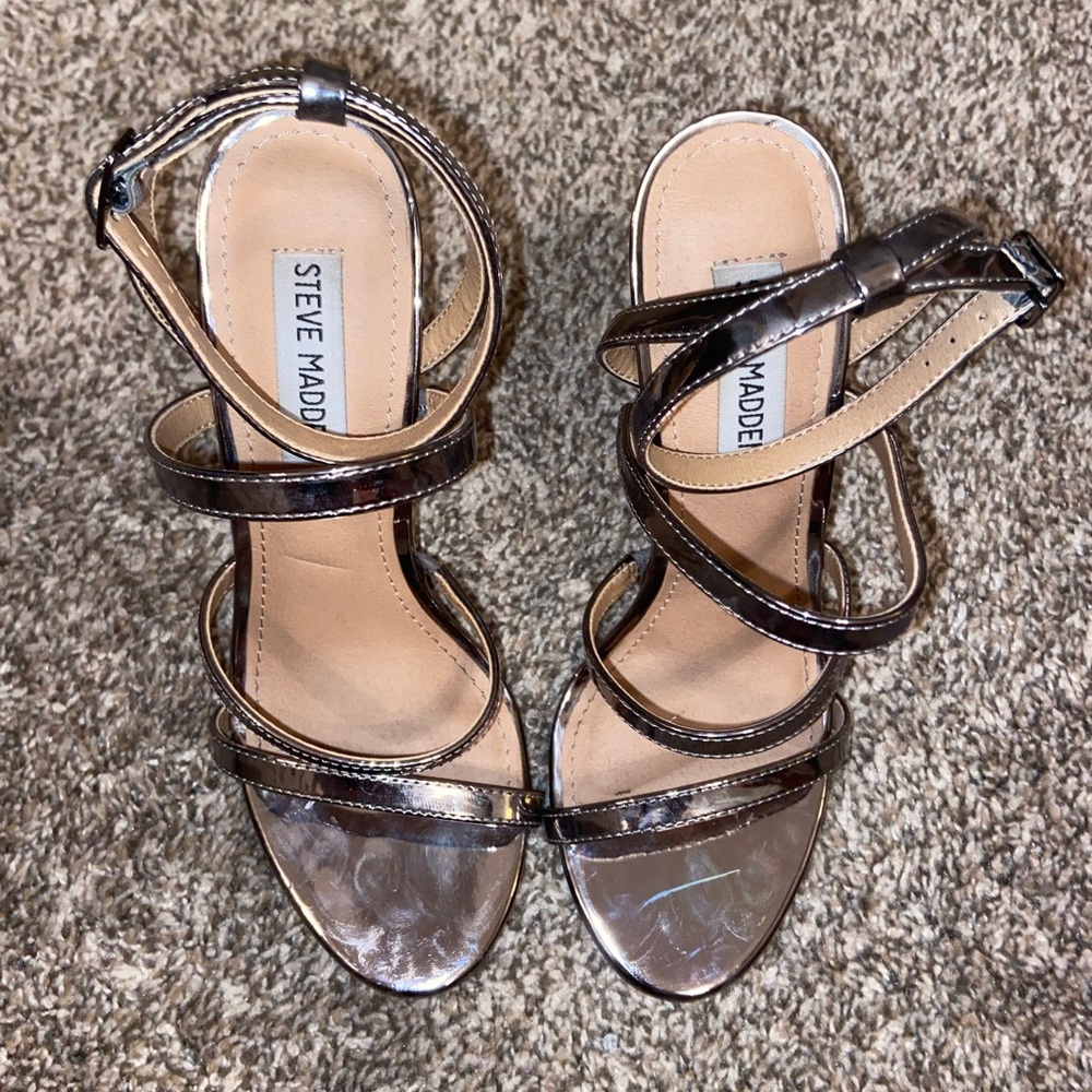 Steve Madden Fauna Heels